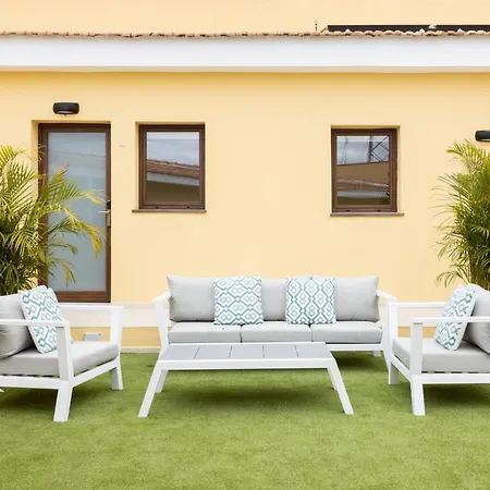 Wonderful Vacation And Pool Villa Costa Adeje