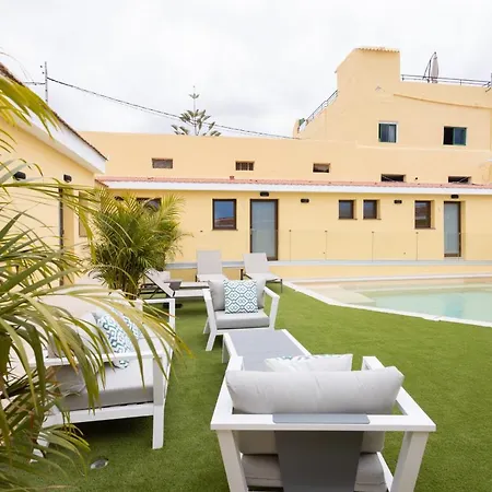 Villa Wonderful Vacation And Pool Costa Adeje