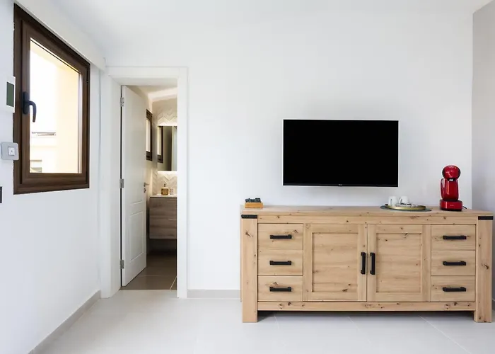 Wonderful Vacation And Pool Costa Adeje (Tenerife)